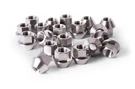 M12X1.5 Titanium Stud Lug Nuts Pcs Bmw Series E36 318 320 325 M3. Fixed Price $292.29.