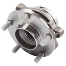 Pcs Wheel Hub Bearing Driver+passenger Side Front For Nissan Quest 2011-2017. Fixed Price $39.85.