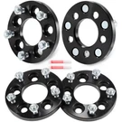 Pcs 15MM Wheel Adapters For Toyota Corolla Prius Matrix Camry 5X100 5X114.3. Fixed Price $50.99.
