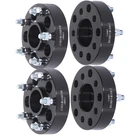 Pcs 5X4.5 Hub Centric Wheel Adapters 1.5" Fits To Jeep Lug. Fixed Price $86.19.