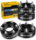 Dynofit 4PCS M14X2 2'' 6X135MM Wheel Spacers 2004-2014 Ford F150 Expedition. Fixed Price $134.99.