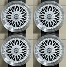 20" Wheels Rims For Mercedes Benz Bmw Audi Vw C300 E300 Sl Gl Bbs Rs Style. Fixed Price $1050.00.