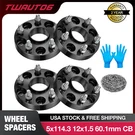 4PCS 20MM Wheel Spacers Hubcentric 5X4.5 5X114.3 For Toyota Camry Lexus ES300. Fixed Price $54.99.