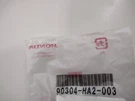 Honda 90304-HA2-003 Wheel Clip Nut Nos New Atv. Fixed Price $5.43.