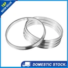 Universal Od 106.1MM To Id 100MM Hub Centric Ring Wheel Bore Spacer Pack Of 4. Fixed Price $24.64.