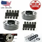 2PC 5X130 71.5MM Bore 10MM Black Hubcentric Wheel Spacer Porsche W/ 14X1.5 Bolts. Fixed Price $58.69.