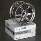 Circuit CSF1 18X9.5 5X114.3 +25MM Chrome 57DR Spun Forged Jdm Wheels Concave. Fixed Price $1520.99.