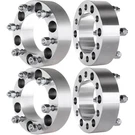 Pcs 12X1.5 Wheel Spacers 2" 6X5.5 For Toyota 4RUNNER Tundra Tacoma Pickup Lu. Fixed Price $99.94.