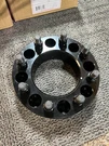 (qty 2) Coyote 8650-8650HSR-E Wheel Spacer Adapter Hub For 94-11 Ram 2500 3500. Fixed Price $93.98.