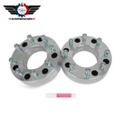 (2) 6X5.5 To 8X6.5 Wheel Spacers 2" For Silverado 1500 Savana. Fixed Price $85.37.