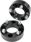 Open Trail AC-06654BK Wheel Spacer 1.5" 4/110 Stud: 10MM X 1.25MM. Fixed Price $79.95.