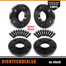 (4) 20MM Hubcentric Wheel Spacers 5X112 14X1.5 For Mercedes Benz W204 W205 W206. Fixed Price $68.80.