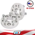 2PC 25MM Adapter 5X100 To 5X114.3 Wheel Spacers Fits 2004 2005 2006 Saab 9-2X. Fixed Price $46.68.
