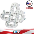 Pcs 1" 4X100 12X1.5 Studs Wheel Spacers For Hyundai Kia. Fixed Price $67.69.