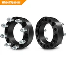 Mirozo 2PCS 2" 8X170 14X2 Studs Wheel Spacers Ford F250 F-350 Super Duty. Fixed Price $73.31.