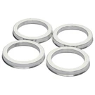 Dcvamous Alloy Aluminum Hub Centric Rings 130.8 121.3, Set Of 4 - Performa.... Fixed Price $47.26.