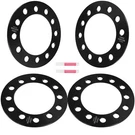 4X Wheel Spacers 6X5.5 Toyota Chevy Gmc Ford Lincoln Lug 6X135 1/4" (6MM). Fixed Price $33.75.