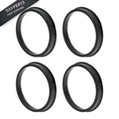 Infinauto 72.1MM Car Wheel Hub Od Id 64.1MM, Black. Fixed Price $9.66.