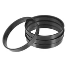 Acropix 71.5MM To Universal Car Hub Centric Rings Black 67.1MM,. Fixed Price $12.16.
