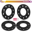 4PCS 12MM 5X120 Wheel Spacers For Chevrolet Corvette Cadillac CT5 CT6 Cts Buick. Fixed Price $41.19.