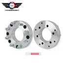 (2) 6X5.5" To 8X170MM Wheel Adapters 2" 14X1.5 For Chevy Silverado Sierra 1500. Fixed Price $85.38.