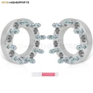 For Pcs 1.5" 8X6.5 To 8X170 Wheel Spacers 2001-2003 Chevy Silverado 1500 Hd. Fixed Price $62.29.