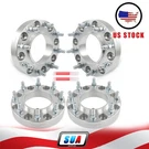 4PCS 1.5" Thick 8X180 Wheel Spacers For Chevy Silverado Sierra 2500 3500 Hd 6.6L. Fixed Price $114.76.