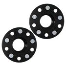 2PCS 15MM Hub Centric Spacers For Lexus UX200 UX250H 5X114.3 60.1MM M12X1.5. Fixed Price $37.99.