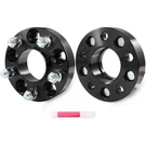 Pcs 14X1.5 Hub Centric Wheel Spacers 1.25" Fits 2015-2025 Ford Mustang 5X4.5. Fixed Price $43.49.