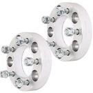 2PCS 1.25" 5X4.75 To 5X4.5 Wheel Adapters For Chevrolet Camaro Corvette Blazer. Fixed Price $43.32.