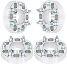 4 Pcs 1.5" Hub Centric Wheel Spacers For Chevy Trailblazer 2002-2009 6X5/ 6X127. Fixed Price $80.88.