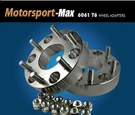 Wheel Adapters 6X5 To 6X120 Spacers New Colorado Rims On Trailblazer Envoy. Fixed Price $88.71.