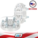 2PC 1" 25MM 6X114.3 6X4.5 Wheel Spacers 12X1.25 For Nissan Xterra 2005-2015. Fixed Price $44.92.