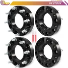 1.5" 8X180 Wheel Spacers 14X1.5 For 2011-23 2024 Chevy Silverado 2500 3500 Hd. Fixed Price $121.06.