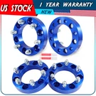 Pcs 1.25" 6X5.5" To 6X135 M14X.1.5 Wheel Adapters 108MM For Chevrolet Suburban. Fixed Price $79.46.