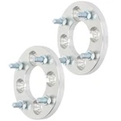 2PC 15MM 4X100 4X114.3 12X1.5 Studs Wheel Spacers For Toyota Yaris Saturn Ion. Fixed Price $31.95.