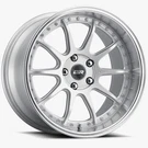 Esr Wheels Rim Series CS12 18X9.5 5X114.3 ET22 Hyper Silver Machined Lip. Fixed Price $279.00.