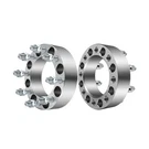 Eccpp 2PCS 2" Wheel Spacers 8X6.5 To Lugs Fits For Ram 2500 3500 Whee.... Fixed Price $75.79.