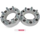2PC 2" 8X200 Wheel Spacers 14X1.5 Fits Ford F350 Super Duty Ram 3500 Lug. Fixed Price $89.61.