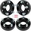 1.25" 5X115 Hub Centric Wheel Spacers For Chrysler 300 Dodge Challenger Charger. Fixed Price $73.95.