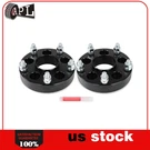 2X 1.25" Thick Wheel Adapters 5X4.5 To 5X5.5 1/2"X20 Ford Explorer Ranger. Fixed Price $51.98.