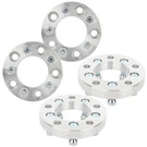 4PCS 5X5 Wheel Spacers To 5X4.5 For 1994-1996 Chevrolet Impala Caprice 12X1.5 1". Fixed Price $63.49.