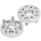 Pcs 5X4.5 25MM Wheel Adapters For Subaru Outback 2000-2013 5X100 To 5X114.3. Fixed Price $42.49.