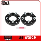 1" Thick Wheel Adapter Spacers 5X4.75 To 5X5 12X1.5 For Chevy Corvette Camaro. Fixed Price $42.98.