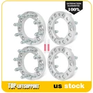 4X Inch 8X6.5 Wheel Spacers 9/16" Studs Dodge Ram 2500 3500 F250 F350. Fixed Price $89.65.