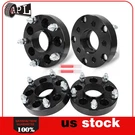 4X 1.25" Thick Wheel Adapters 5X4.5 To 5X5.5 1/2"X20 Ford Explorer Ranger. Fixed Price $85.98.