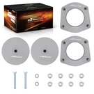 Maxpeedingrods 3" Full Lift Kit For Jeep Commander Xk Grand Cherokee Wk 05-10. Fixed Price $76.62.