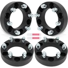 4PCS 1.5" 6X5.5 To 6X135 Wheel Adapters For Chevrolet K1500 Suburban 1992-1999. Fixed Price $85.44.