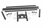 Rough Country American Patriot Universal Hitch Holder W/flag Poles. Fixed Price $199.95.