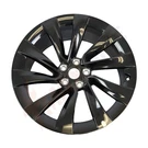 Genuine Tesla Model Y 2025-2026 Inch Helix Prime Silver Wheel 2188222-00-A. Fixed Price $749.00.